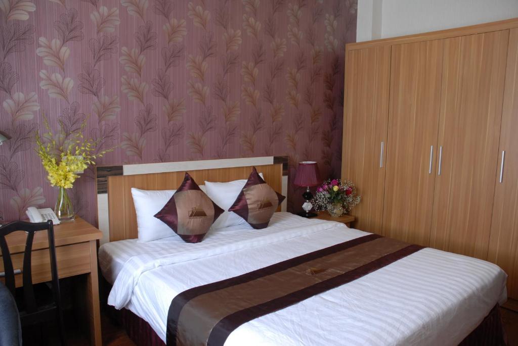 Mountain Town Hotel Da Lat Quarto foto