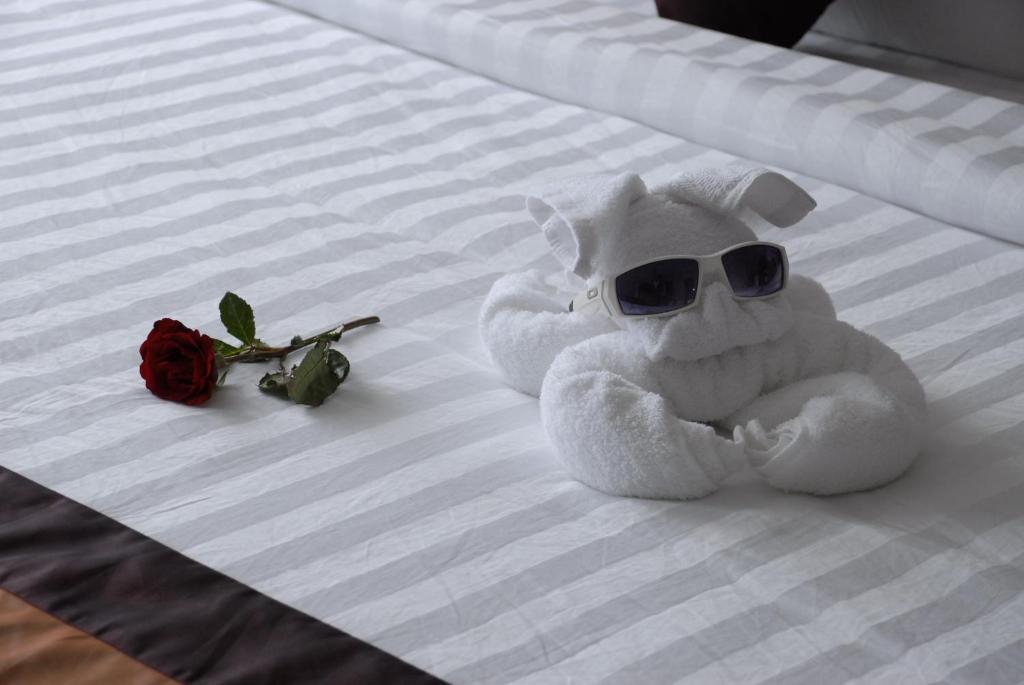 Mountain Town Hotel Da Lat Quarto foto